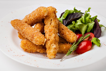 Chicken nuggets