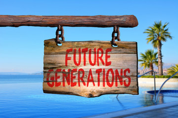 Future generations