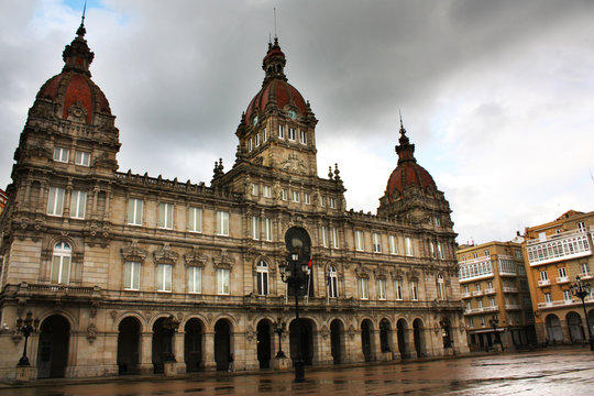 Plaza del ayuntamiento