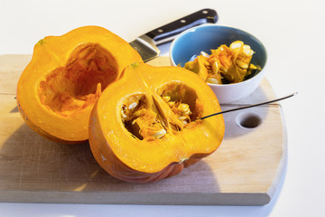 Kürbis