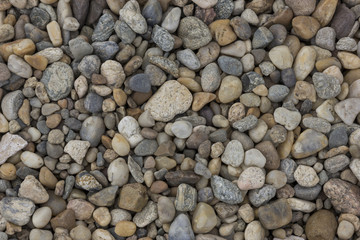 Beautiful stones background