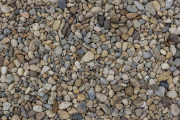 Beautiful stones background