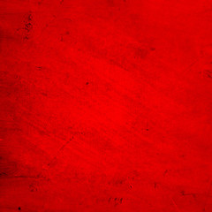 Grunge red background texture