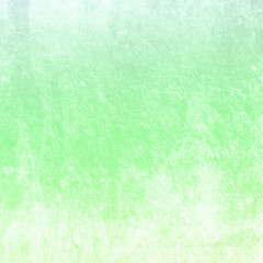 Green background with space for your message