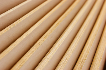 Wood plank brown texture background