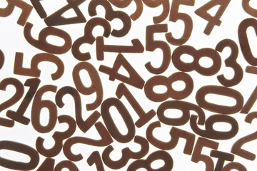 Numbers 