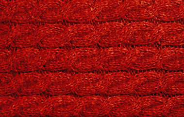 knitted fabric texture