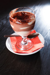 Cottage Cheese Mousse