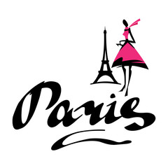paris symbol letters