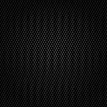Texture abstract black background vector