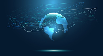 collegamenti, connessione, internet, energia