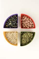 건강한 음식재료