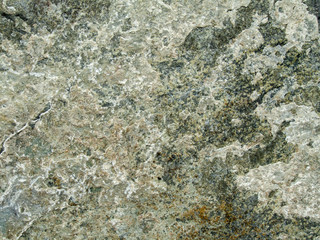 The raw stone surface 4