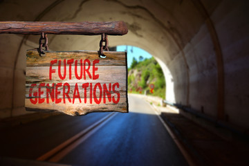 Future generations
