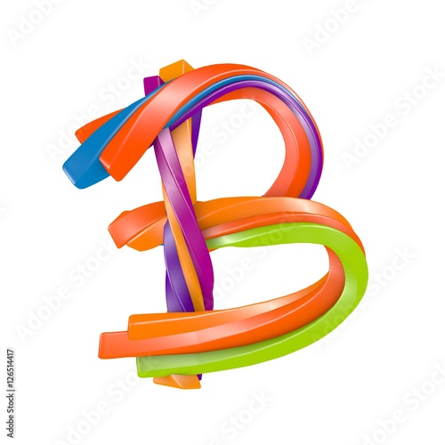 Gumowa Litera B Stock Photo And Royalty Free Images On Fotoliacom
