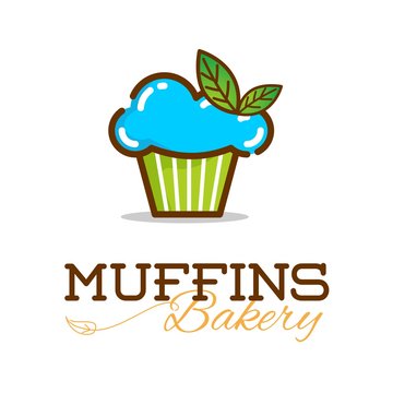 bakery vector logo