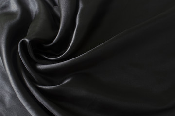 abstract background luxury cloth or liquid wave or wavy folds of