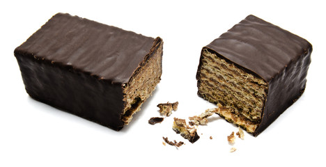 wafer chocolate bar