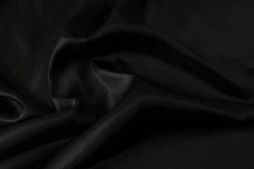 abstract background luxury cloth or liquid wave or wavy folds of