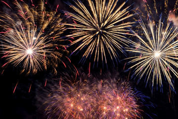 Fireworks