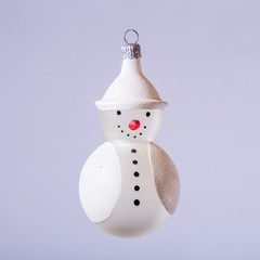 Christmas toy decoration for the Christmas tree, Christmas tree ball