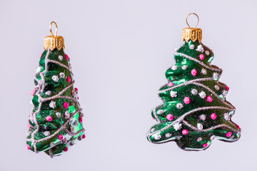Christmas toy decoration for the Christmas tree, Christmas tree ball