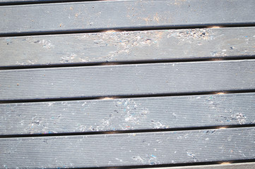 Obraz na płótnie Canvas Outdoors wooden background, closeup view image