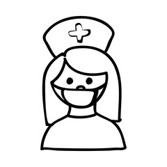 medical doctor icon image vector illustration design 