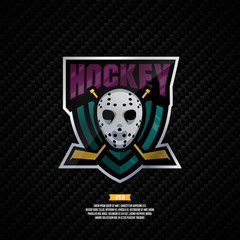 Hockey logo.