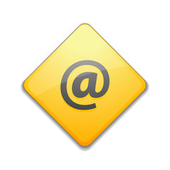 Spam hazard sign