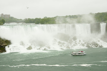 Fototapeta premium Niagara Falls - Canada