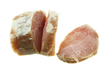 Production of meat, isolated