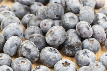 ripe berries blueberry