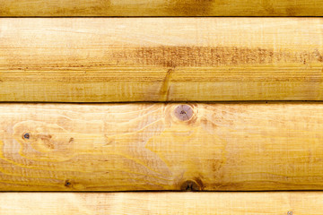 part of a wall made  wood