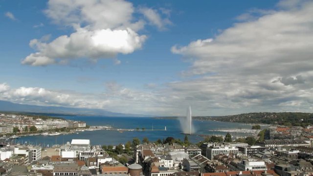 Geneva timelapse