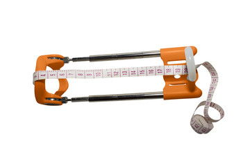 A device for enlarging the male genital organ.A device for penis enlargement.