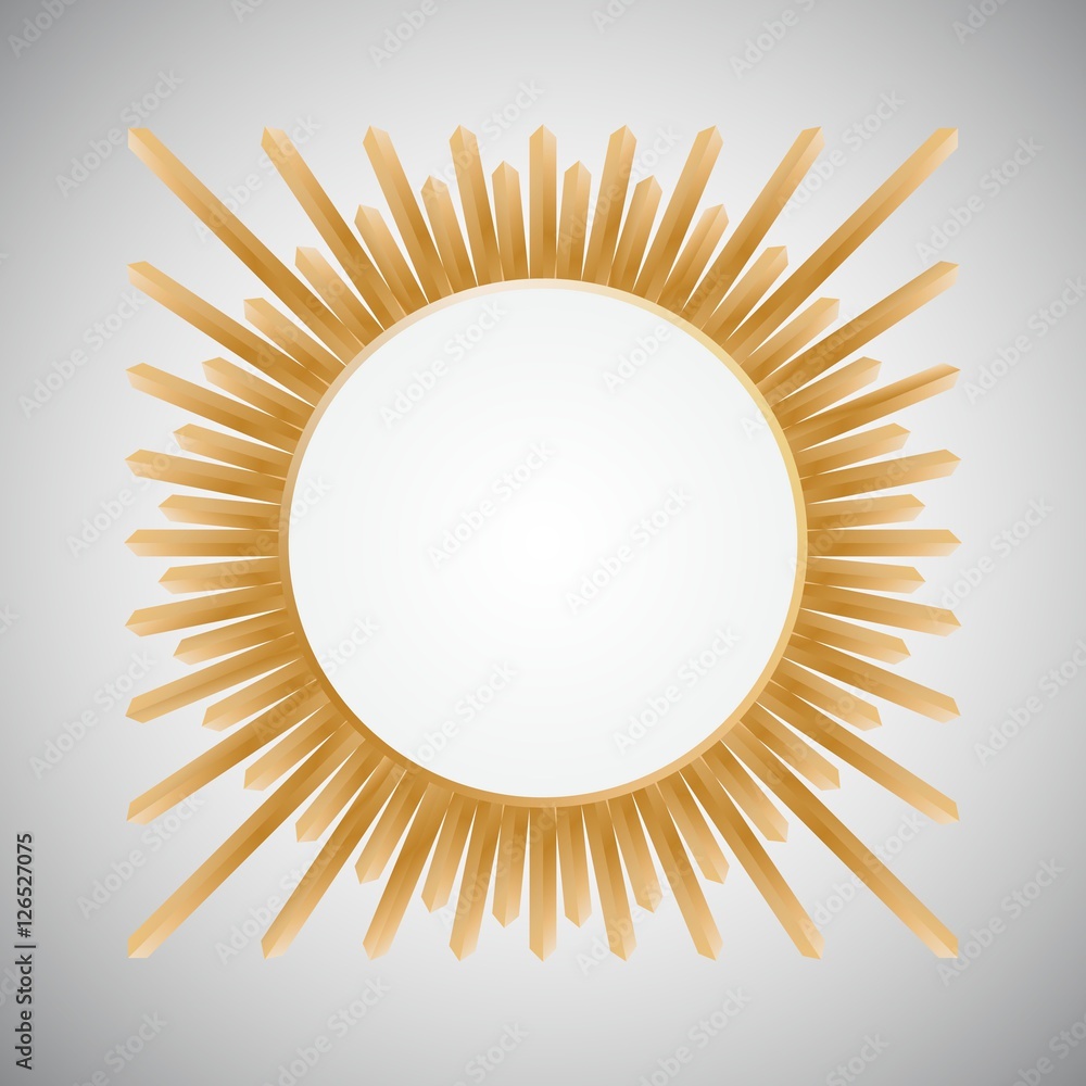 Poster Vector design element.