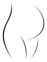 Pregnancy symbol, Pregnant mother