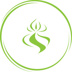 unique abstract forms.