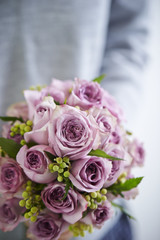 Rose bouquet 