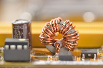 coil
