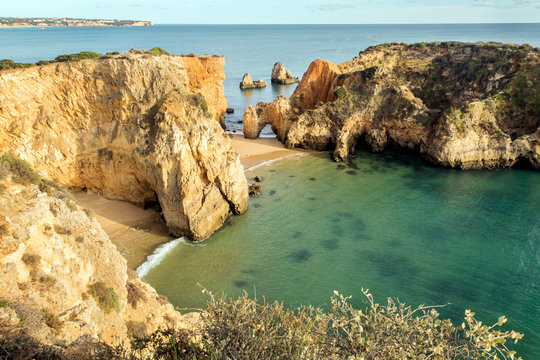 Algarve, Portugal.