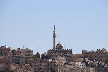 Hauptstadt Amman