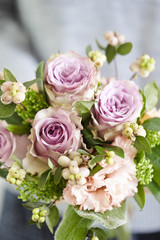 Flower bouquet 