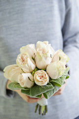 Rose bouquet