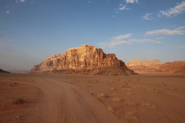 Wadi Rum 24 Stunden