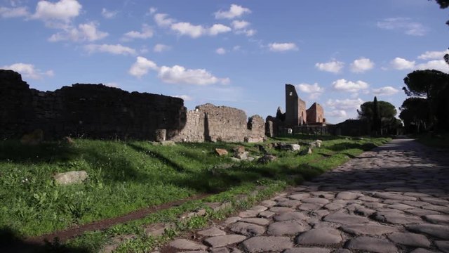 APPIA ANTICA, Rome, Italy