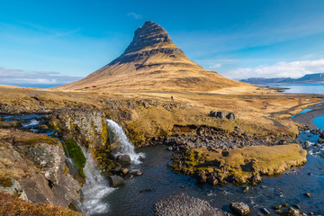 Kirkjufell Mountain, Iceland