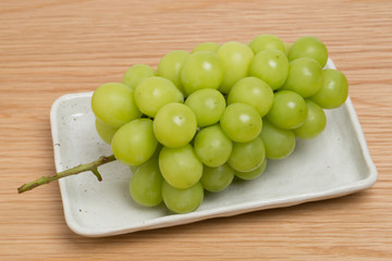 シャインマスカット