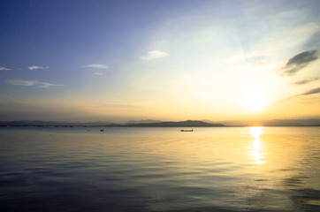 Obraz premium The Sun Rays